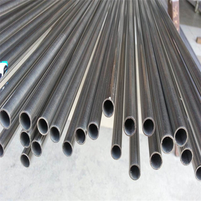 304 Tubos sin costura de acero inoxidable SS Tubos resistencia a la presión para aplicaciones industriales