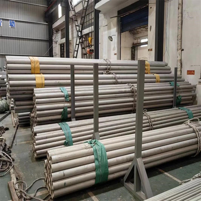 6-1200mm Tubo de acero inoxidable estándar para aplicaciones industriales