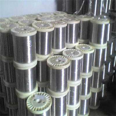 Serie 400 3 mm 4 mm espesor de la bobina de alambre de acero inoxidable AISI ASTM Estándar de alta resistencia a la tracción