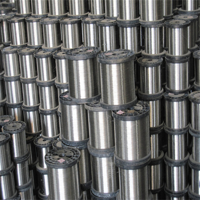 304 alambre de bobina de acero 1 mm 2 mm espesor ASTM estándar de alta resistencia a la rotura