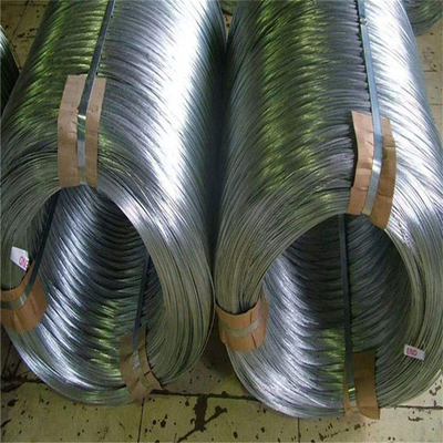 Serie 400 3 mm 4 mm espesor de la bobina de alambre de acero inoxidable AISI ASTM Estándar de alta resistencia a la tracción