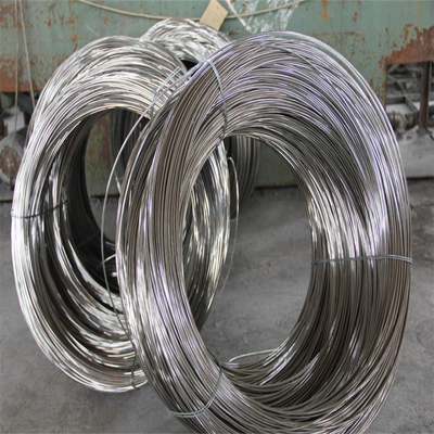 304 / 304L AISI estándar de acero inoxidable bobina de alambre 1 mm 1,2 mm de espesor