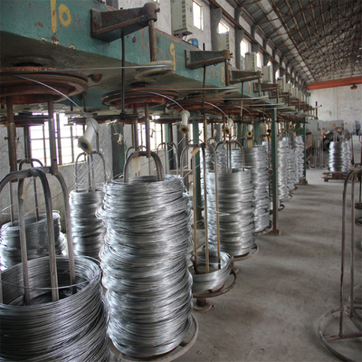 304 alambre de bobina de acero 1 mm 2 mm espesor ASTM estándar de alta resistencia a la rotura