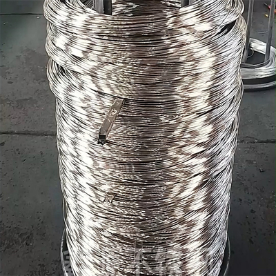 Envase de alambre de acero inoxidable estándar ASTM 6 mm 8 mm espesor 410 420 430 grado