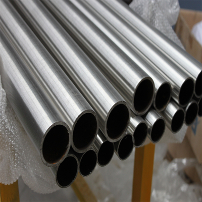 Tubos de acero inoxidable recocidos para electrónica y tratamiento térmico