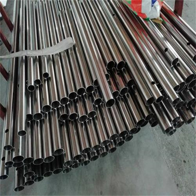 espesor de la pared 0,8-100 mm tuberías de acero inoxidable SS tubo para la industria y la clasificación de presión estándar