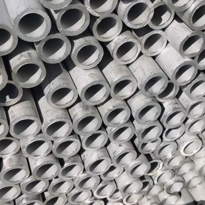 ASTM Ss304 Tubo de acero inoxidable laminado en frío de 2 mm de espesor 25 DN tubo de escape Embalaje personalizado