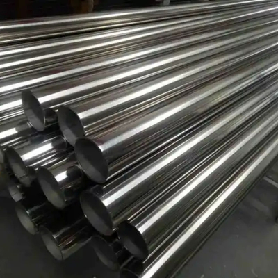 Tubo de acero inoxidable laminado en frío de 1.65 mm de espesor 15 DN