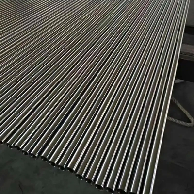 Higiénico Ss316 40 mm de diámetro exterior 2B tuberías de agua de acero inoxidable 3 mm de espesor tubo de agua estándar AISI