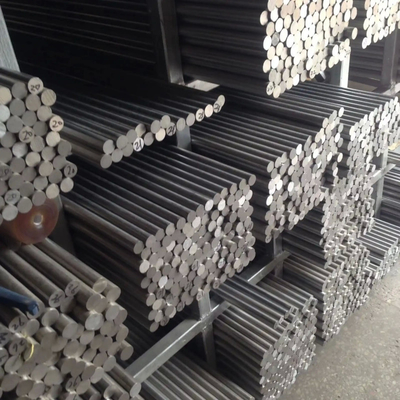 ASTM 304 2B Sección estructural de acero inoxidable de 20 mm de espesor SS304 Varilla de metal Forma personalizada