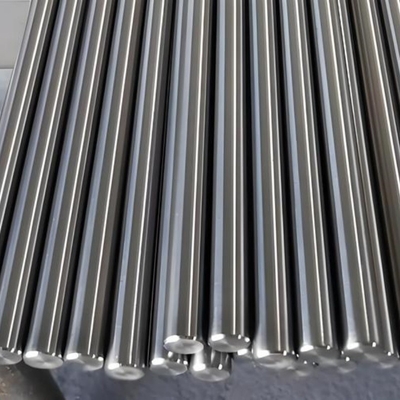 ASTM 304 2B Sección estructural de acero inoxidable de 20 mm de espesor SS304 Varilla de metal Forma personalizada