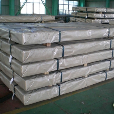 304 Hojas de acero inoxidable Placas 1000 * 6000mm Tamaño 0,7 mm 0,5 mm espesor JIS laminado en frío