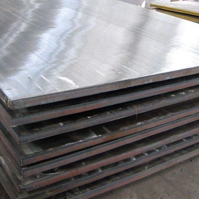 316 Hojas de acero inoxidable Placas 1100 * 6000mm Tamaño 0.4mm 0.3mm espesor 2B ASTM