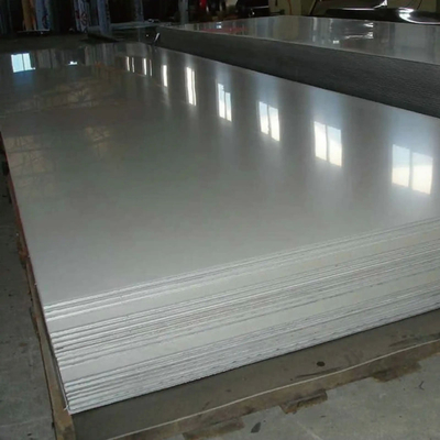 ASTM JIS 304 BA Decoración Hojas de acero inoxidable Placas 1.75mm espesor Tamaño personalizado