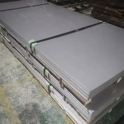Las hojas de acero inoxidable ASTM 304 Placas de espesor de 3,25 mm Tamaño personalizado