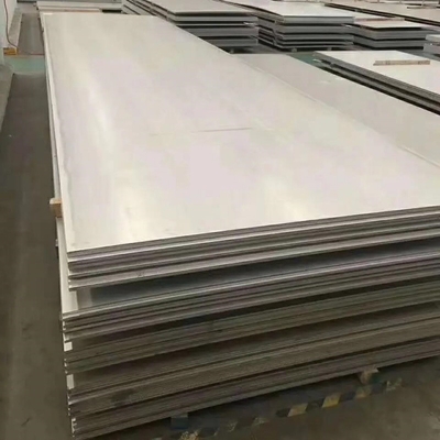 304 Hojas de acero inoxidable Placas 1000 * 6000mm Tamaño 0,7 mm 0,5 mm espesor JIS laminado en frío