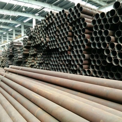 JIS G3141 Estándar de laminado en frío Tubos sin costuras de acero al carbono Acero suave 0,85 mm espesor 22 mm OD JIS