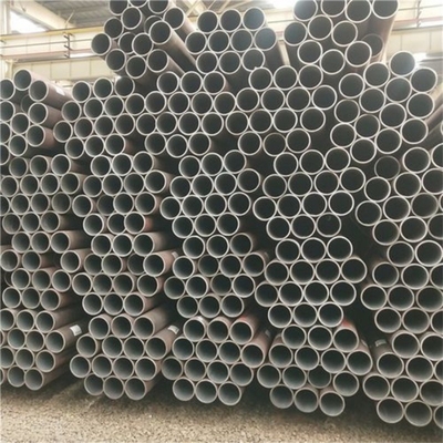 ASTM Gr.B Tubo de acero al carbono sin costura de laminado en frío