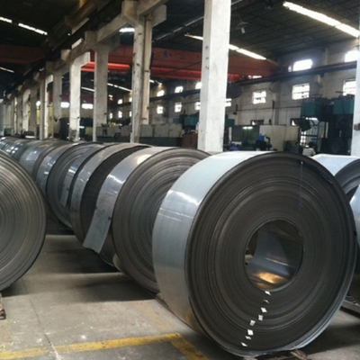 GB JIS ASTM 304 316 bobinas de acero inoxidable No1 2B laminadas en frío laminadas en caliente personalizadas