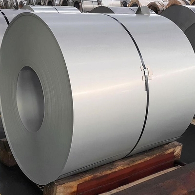 ASTM 309S bobinas de acero inoxidable laminado en caliente cepillado pulido 0,9 mm espesor 1328 mm anchura embalaje personalizado