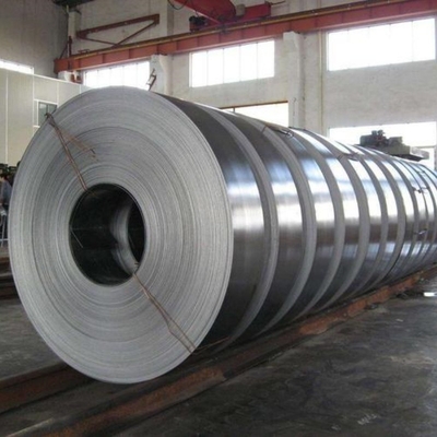 ASTM S30500 Espigón bobinas de acero inoxidable laminado en frío pulido 0,5 mm espesor 1028 mm anchura