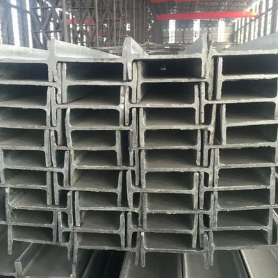 304 acero inoxidable acero estructural H vigas laminadas en frío 100*50*5*7mm para sala de producción industrial
