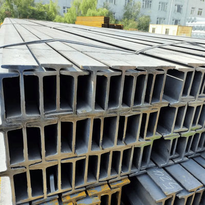316 Acero inoxidable Acero estructural H viga No 1 Superficie 100*100*6*8 mm Para la construcción