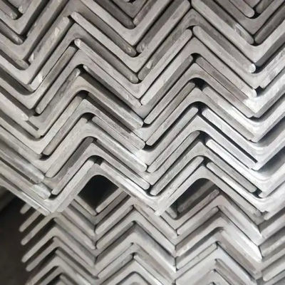 Secciones estructurales de acero inoxidable de 30*4 mm de rectificación de barra de ángulo de acero inoxidable 304 laminada en frío
