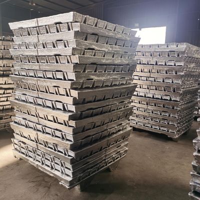 Alta resistencia a la temperatura A7 Ingots de aluminio de molino de acabado de alta resistencia a la corrosión para aplicaciones industriales