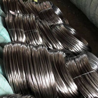 Bobina de alambre de acero inoxidable para encabezado en frío para componentes redondos