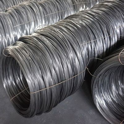 Bobina de alambre de acero inoxidable para encabezado en frío para componentes redondos