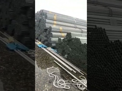 Los tubos de acero inoxidable se utilizan ampliamente en la industria.