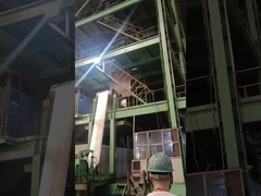 Presentación de la línea de producción de bobinas/hojas de acero galvanizado