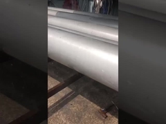 Las tuberías de acero inoxidable 304/304L se lavan antes de la entrega