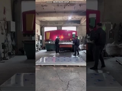 Placas de acero inoxidable encapsuladas